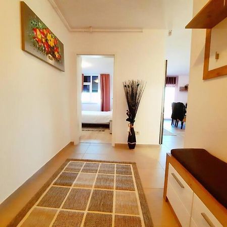 Beautiful Panoramic Central Apartment - City Of Mara Temesvár Kültér fotó