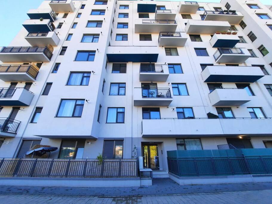 Beautiful Panoramic Central Apartment - City Of Mara Temesvár Kültér fotó