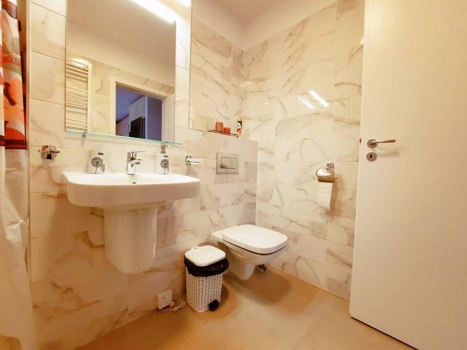 Beautiful Panoramic Central Apartment - City Of Mara Temesvár Kültér fotó