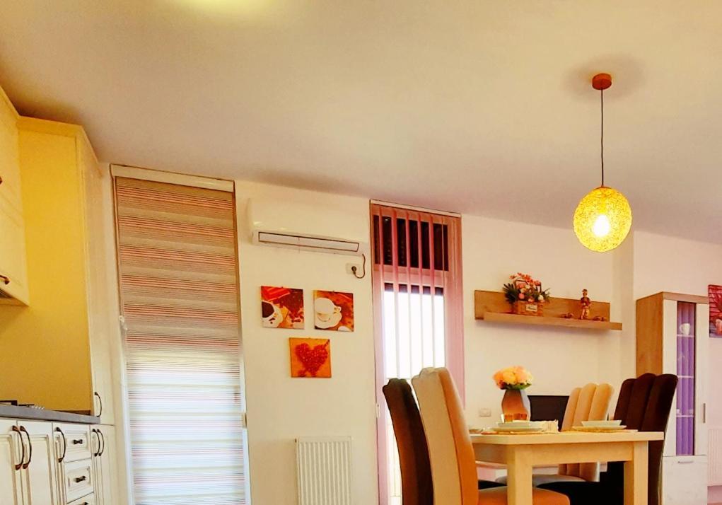 Beautiful Panoramic Central Apartment - City Of Mara Temesvár Kültér fotó